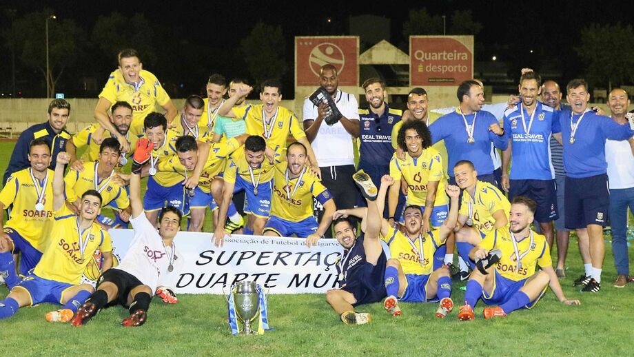 Ferreiras conquista Supertaça Duarte Murta