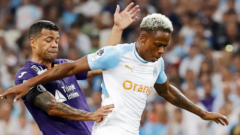 Franceses apontam N'Jie ao Sporting