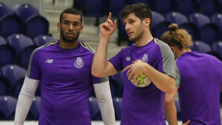 FC Porto apresenta-se com ambição de conquistar o título nacional