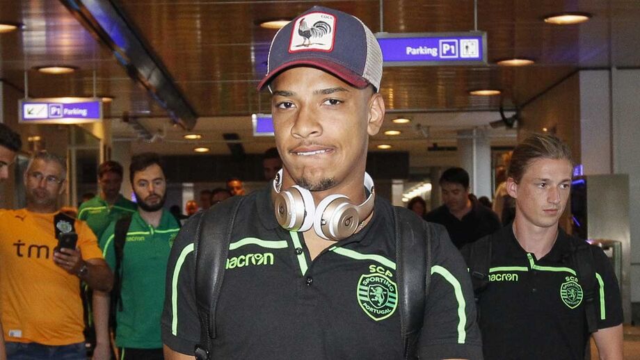 Matheus Pereira quer sair do Sporting