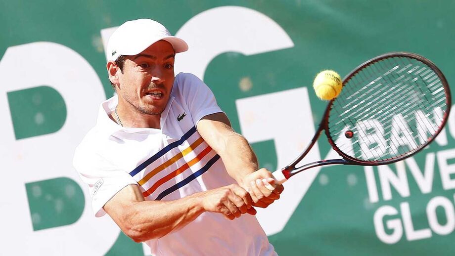 João Domingues apura-se para as 'meias' do challenger de Cordenons