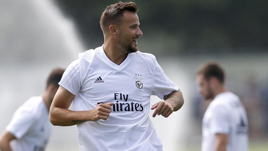 Seferovic convocado para a visita ao Bessa