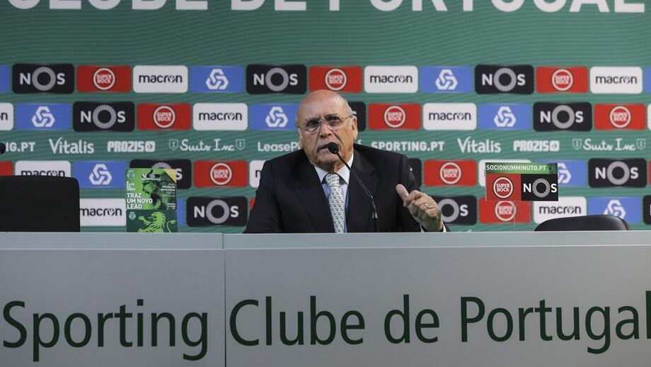 Sousa Cintra: «Não estou a ver outra intenção que não desestabilizar o Sporting»