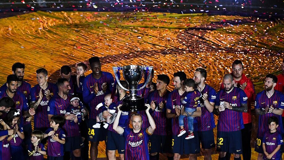 La Liga: Resultados e marcadores