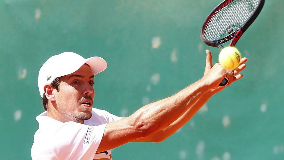 João Domingues eliminado nas 'meias' do challenger de Cordenons