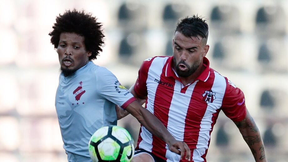 Série D: Olhanense e Louletano empatam