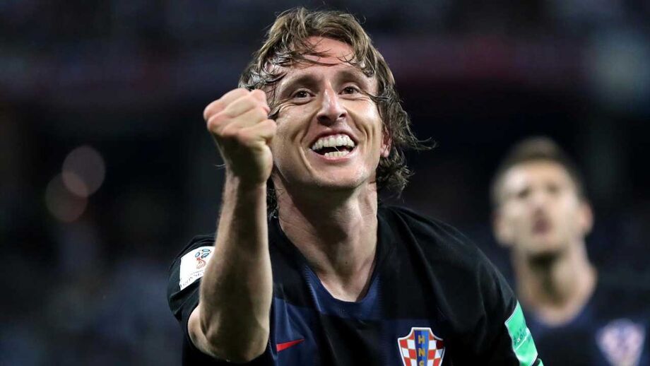 Modric lidera convocatória da Croácia para jogo particular com Portugal