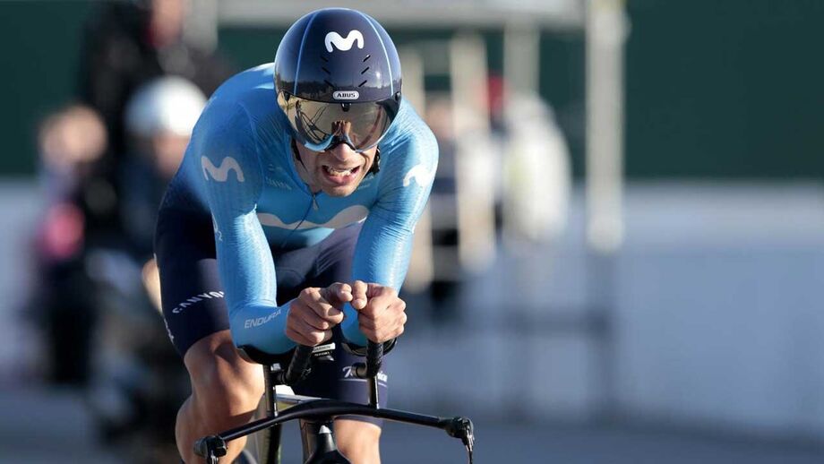 Nelson Oliveira na lista da Movistar para a Volta a Espanha