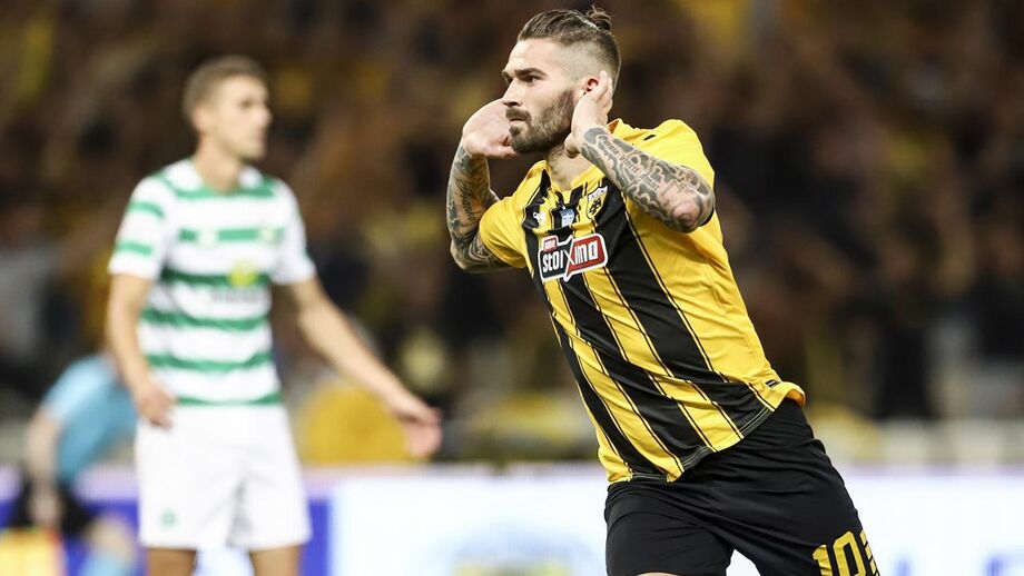 Vidi FC-AEK Atenas: Equipas das surpresas em confronto