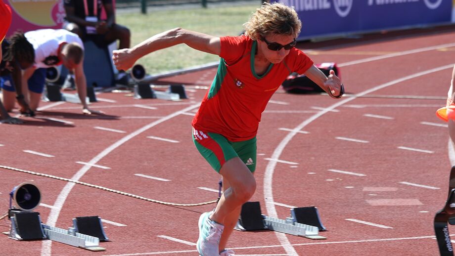 Atletismo: Maria Graça Fernandes alcança medalha no primeiro dia dos Europeus