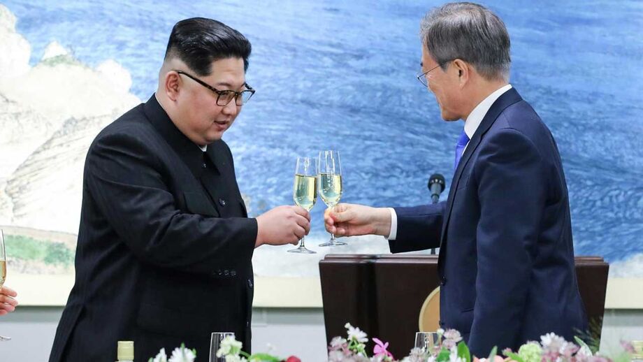 Coreia do Sul propõe à Coreia do Norte participação conjunta nos Jogos Olímpicos de Tóquio