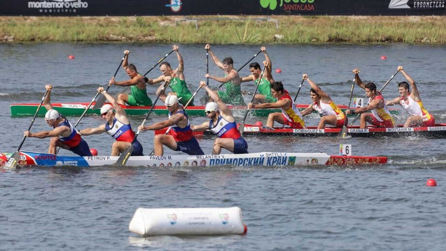 Mundiais: Portugal estreia-se com uma final e nove 'meias'