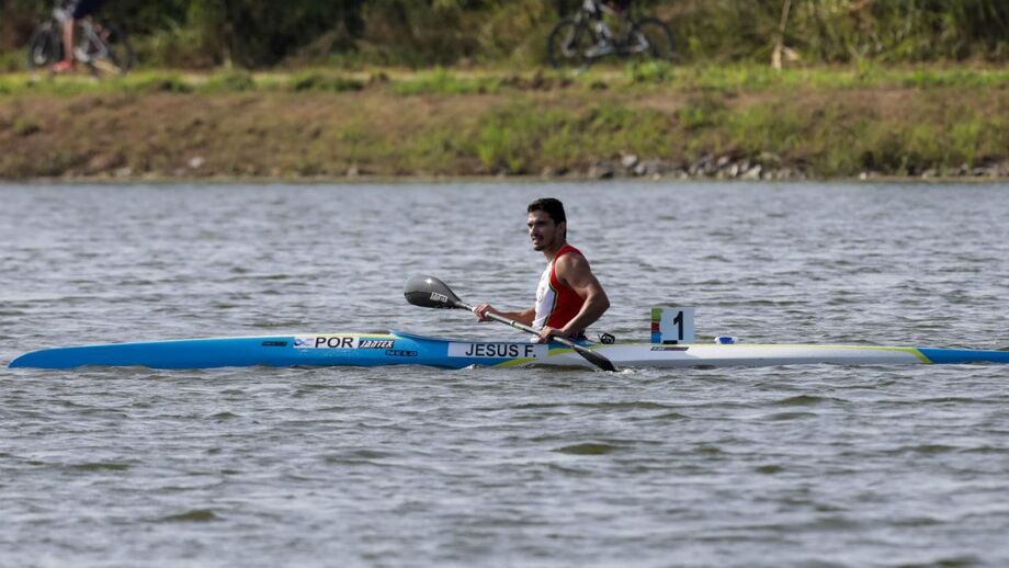 Mundiais: Floriano Jesus é sétimo em KL1 e garante projeto Paralímpico