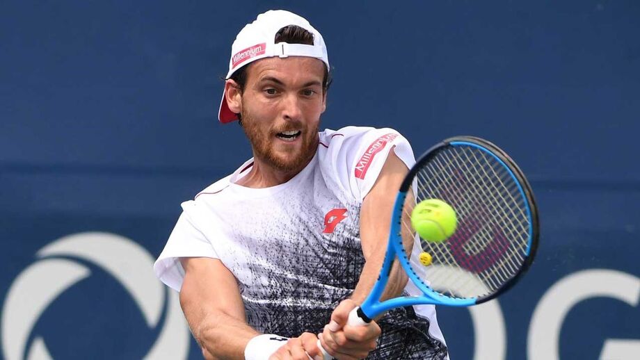 João Sousa defronta 'qualifier' na estreia no US Open