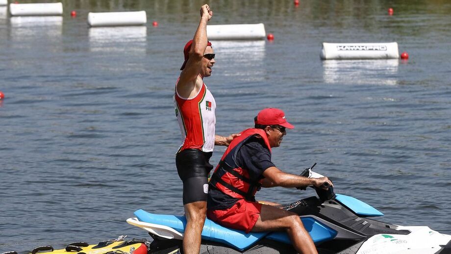 Fernando Pimenta vive