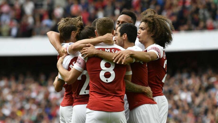 Arsenal alcança primeira vitória na Premier League