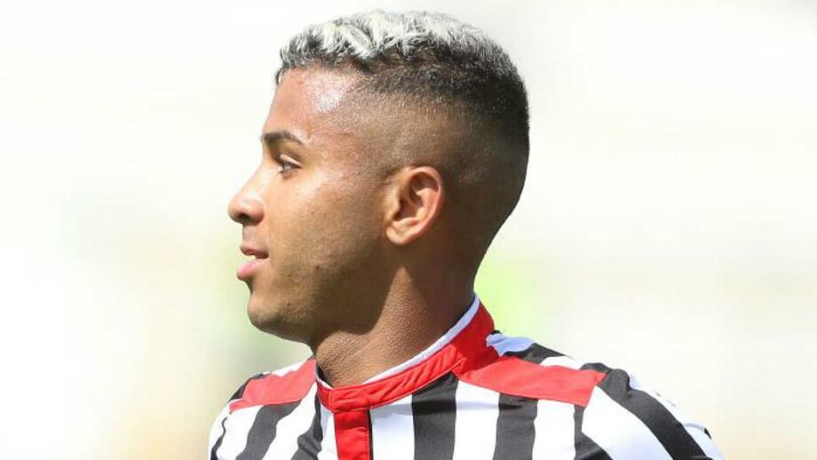 Ruan Teles fez uma assistência e um golo