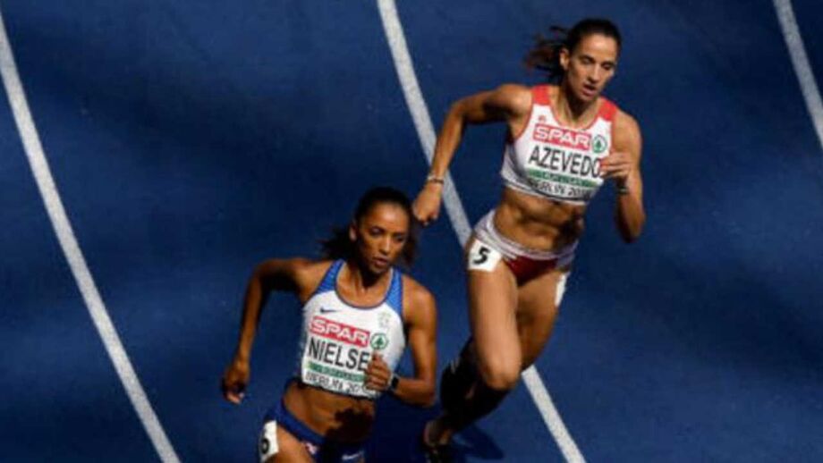 Portugal conquista ouro na estafeta de 4x400 metros nos Ibero-Americanos