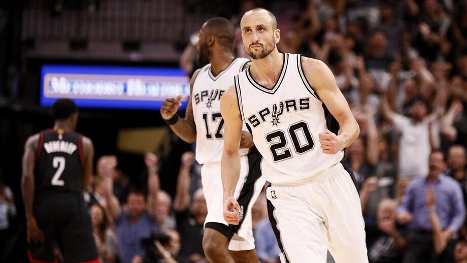 Manu Ginobili anuncia adeus ao basquetebol
