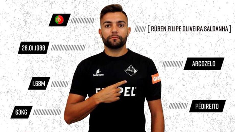 Rúben Saldanha: «Clube em que todos gostavam de jogar»