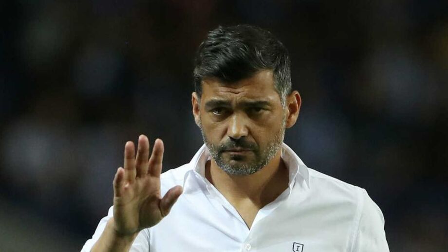 Sérgio Conceição e mais dois portugueses vão estar no Fórum de Treinadores da UEFA