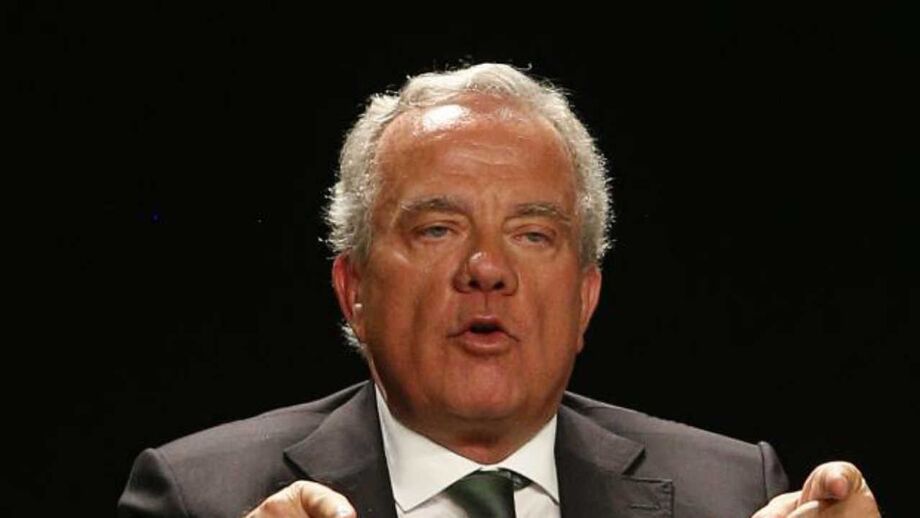 Ricciardi: «Não venho para ficar uma data de anos no Sporting»