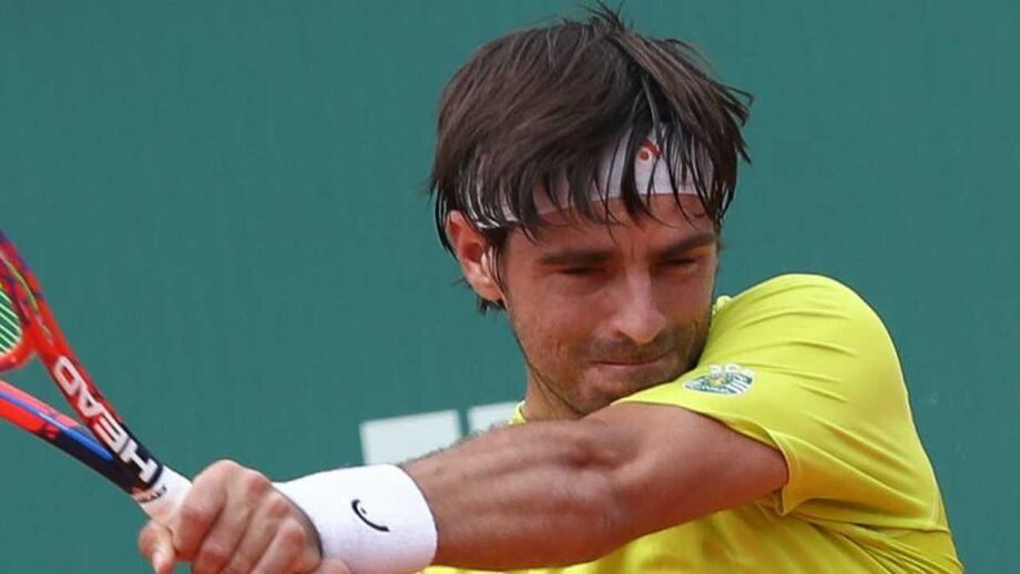 Gastão Elias eliminado na primeira ronda do challenger de Como