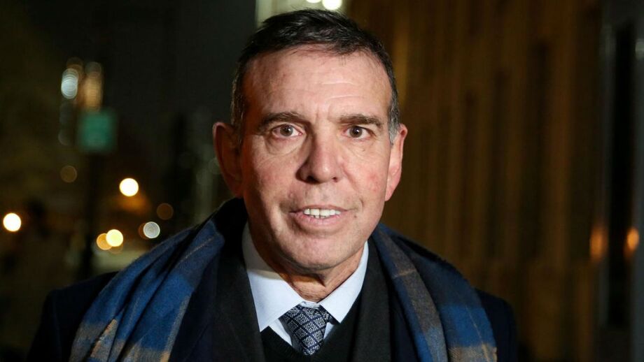 Ex-presidente da Federação Paraguaia condenado a 9 anos de prisão