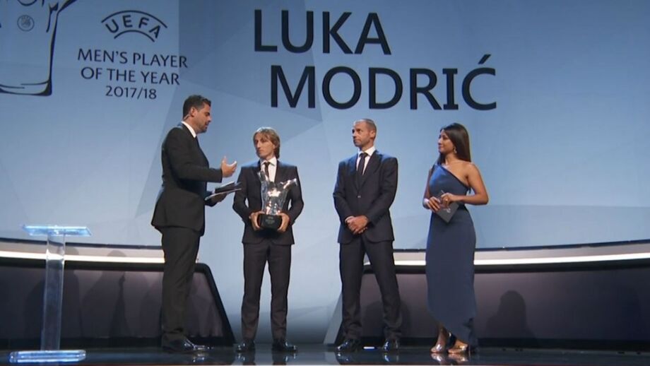 Modric: «Devo muito ao meu pai por quem sou hoje»