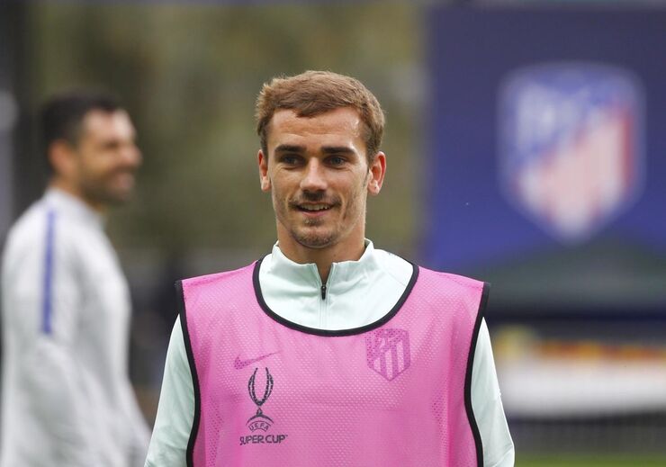 Antoine Griezmann (Atlético - França) – 72 pontos