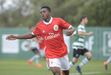 Úmaro Embaló - Avançado/17 anos