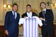 Ronaldo Nazário - Tornou-se o maior acionista do clube espanhol Valladolid FC (possui 51% das ações)