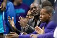 Michael Jordan - Atual proprietário do clube de basquetebol Charlotte Hornets