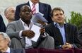Magic Johnson - Comprou o clube de basebol Dodgers e também chegou a ser acionista dos Lakers