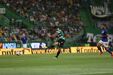 Fredy Montero: já anunciou estar a viver o último ano no Sporting e em Portugal