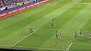 11': Penálti I (ERRADO) - Niltinho joga a bola com a mão e as imagens mostram que foi dentro da grande área. Vítor Ferreira marcou livre, fora da área