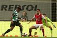 Jovane (nota 2) - Entrou em campo demasiado tarde, mas a tempo de provocar o pânico na área contrária, com sucessivas simulações e um remate que obrigou Tiago Sá a defesa apertada