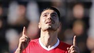 Pepê - Médio/21 anos (emprestado ao V. Guimarães)