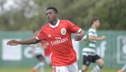 Úmaro Embaló - Avançado/17 anos