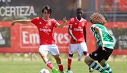 Henrique Pereira - Avançado/16 anos