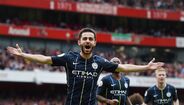 7. Bernardo Silva, 43,1 (48,4 em 2017/18) - Monaco para o Manchester City
