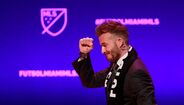 Davis Beckham - Fundador e proprietário do Inter Miami da Liga de futebol Norte Americana