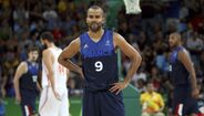 Tony Parker - tornou-se proprietário do clube de basquetebol ASVEL juntamente com Nicolas Batum