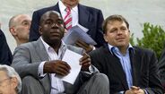 Magic Johnson - Comprou o clube de basebol Dodgers e também chegou a ser acionista dos Lakers