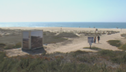 Homem morre a fazer bodyboard na Praia do Norte na Nazaré