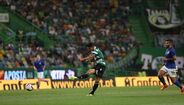 Fredy Montero: já anunciou estar a viver o último ano no Sporting e em Portugal