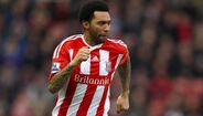 Jermaine Pennant (Stoke City): abril 2012