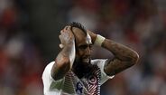 Arturo Vidal (Chile): junho 2015