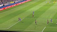 11': Penálti I (ERRADO) - Niltinho joga a bola com a mão e as imagens mostram que foi dentro da grande área. Vítor Ferreira marcou livre, fora da área