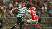 Gudelj (nota 2) - Mais ativo na manobra defensiva do que a ‘empurrar’ a equipa
